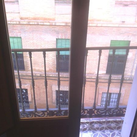 Hotel Goya Севилья Экстерьер фото