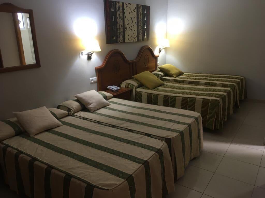 Hotel Goya Севилья Экстерьер фото