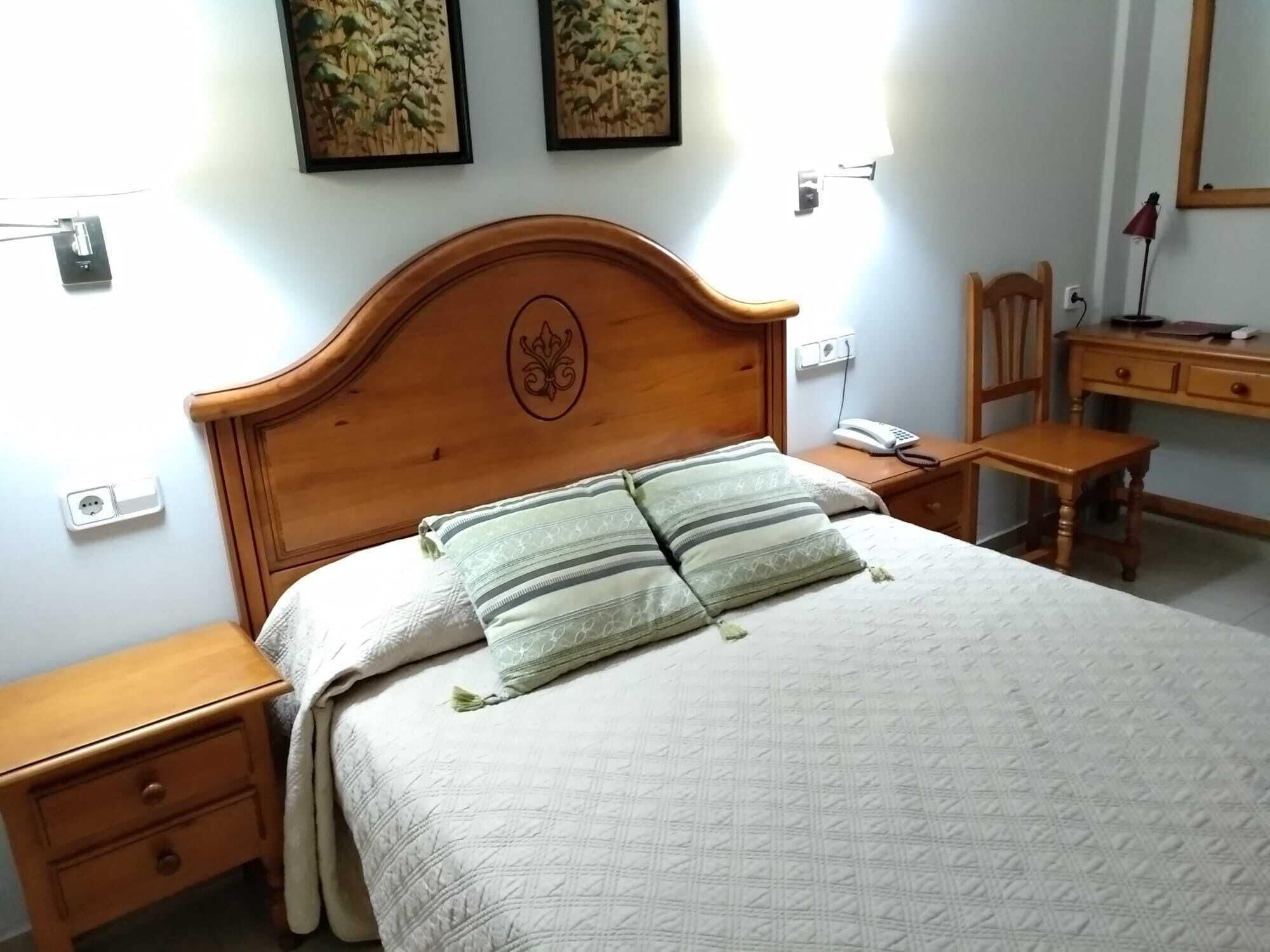 Hotel Goya Севилья Экстерьер фото